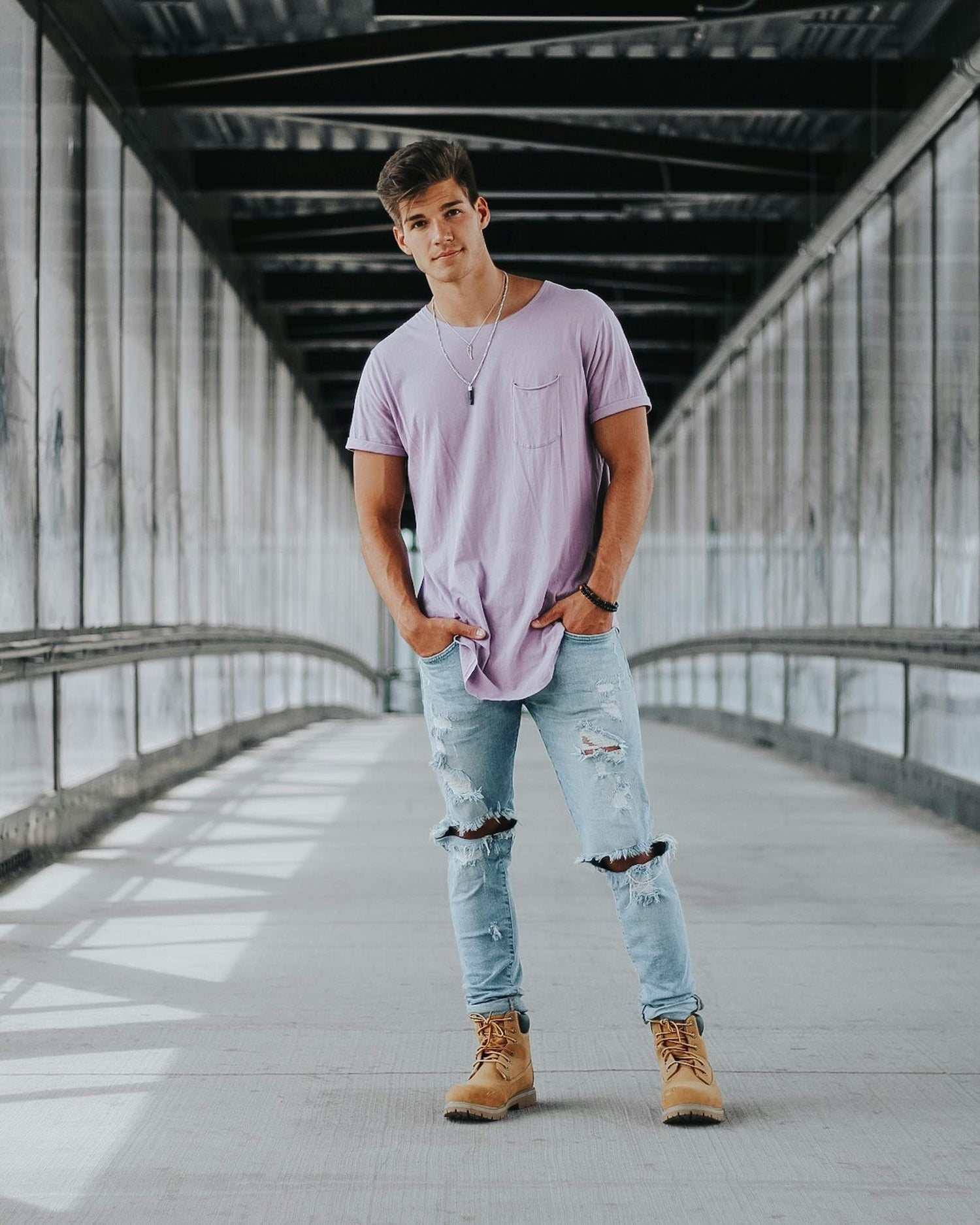 Men fashion