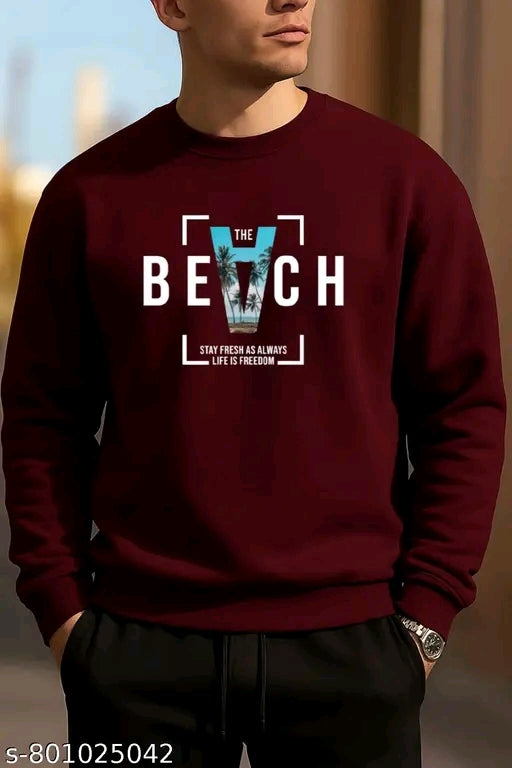 Men COTTON BLEND REGULAR Tshirts