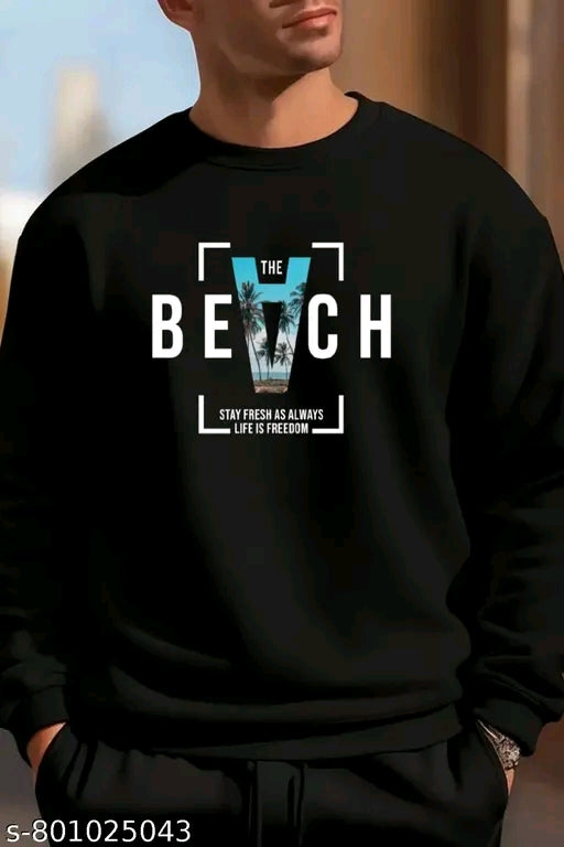 Men COTTON BLEND REGULAR Tshirts