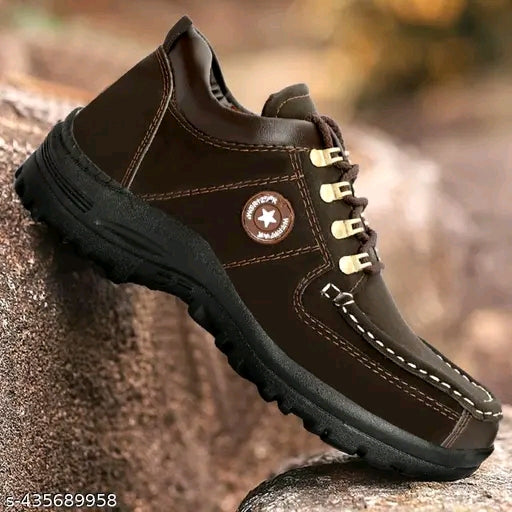 Relaxed Fashionable Men Casual Shoes