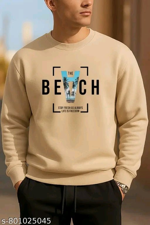 Men COTTON BLEND REGULAR Tshirts