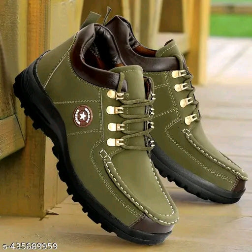 Relaxed Fashionable Men Casual Shoes