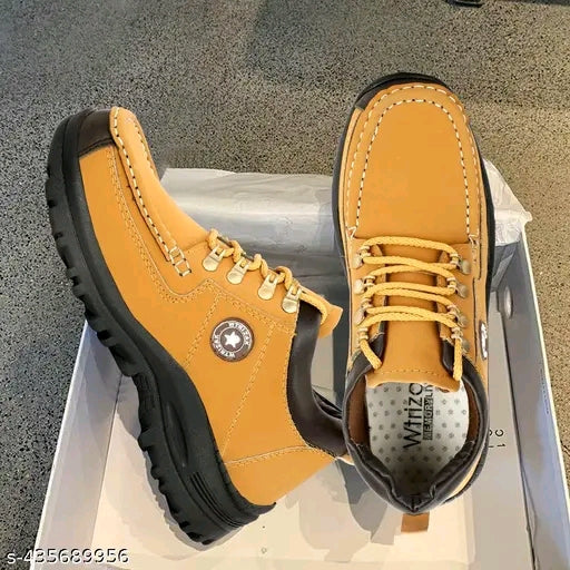 Relaxed Fashionable Men Casual Shoes