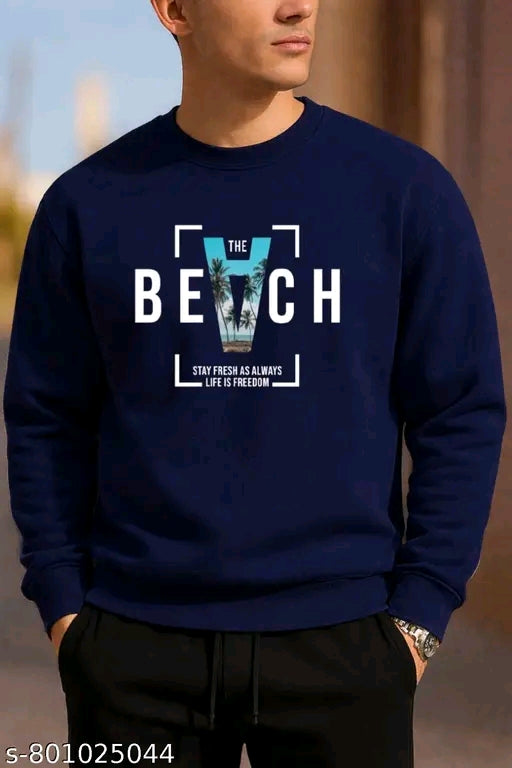 Men COTTON BLEND REGULAR Tshirts